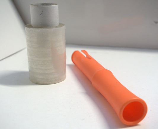 Best Glass Parts wrap roll for glass repair, shown in a close-up image of the flexible, protective wrap material.