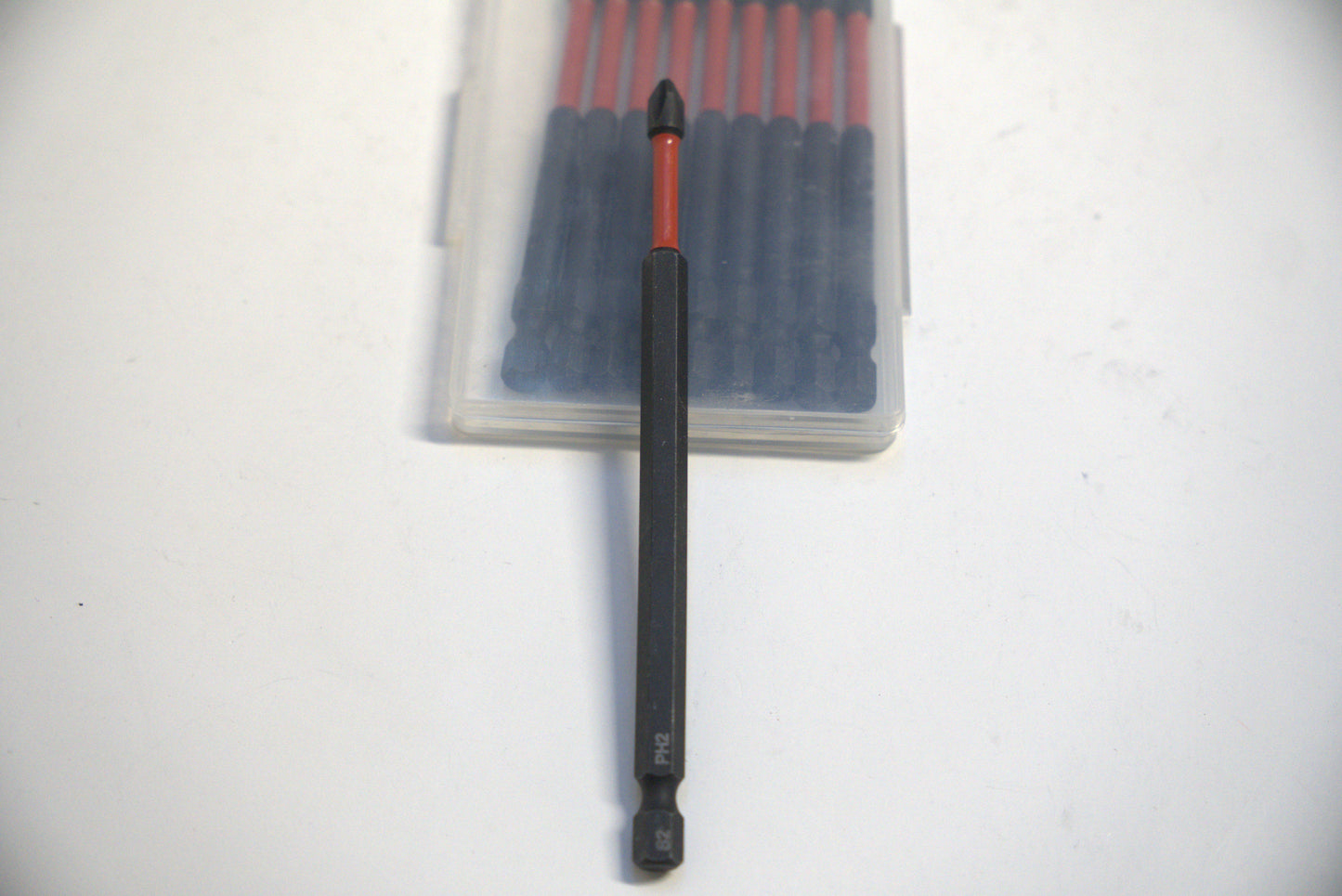 Impact Bits Star 125mm 5-inch screwdriver bit from Best Glass Parts, shown in a close-up image with a star-shaped tip.