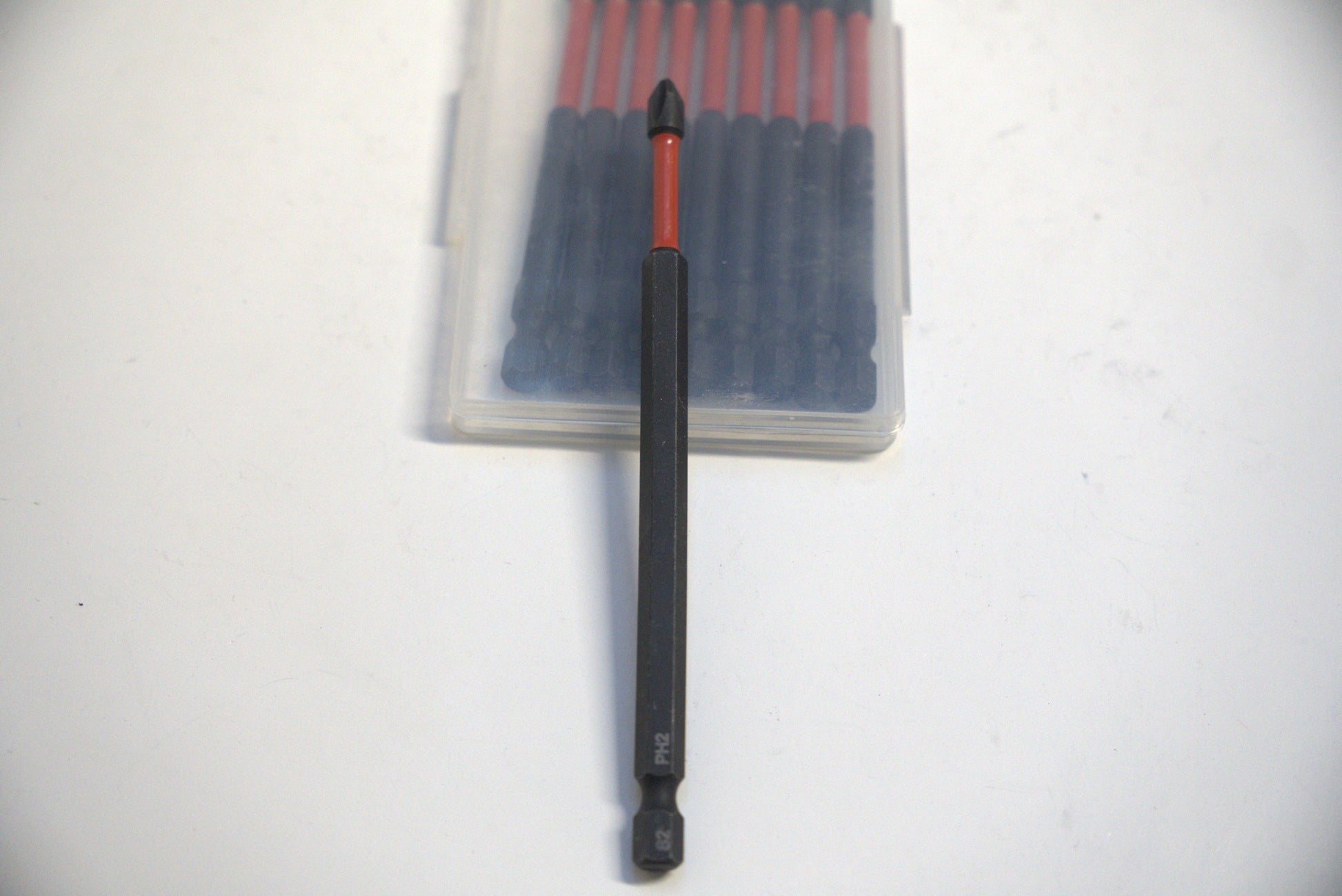 Impact Bits Star 125mm 5-inch screwdriver bit from Best Glass Parts, shown in a close-up image with a star-shaped tip.