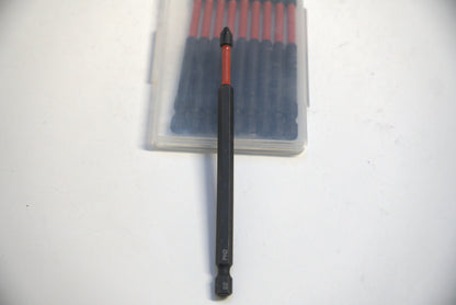 Impact Bits Star 125mm 5-inch screwdriver bit from Best Glass Parts, shown in a close-up image with a star-shaped tip.