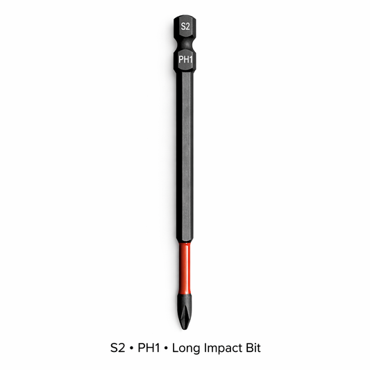 Impact Bits Star 125mm Impact Bit from Best Glass Parts, showing a 5-inch star-shaped drill bit for heavy-duty applications.