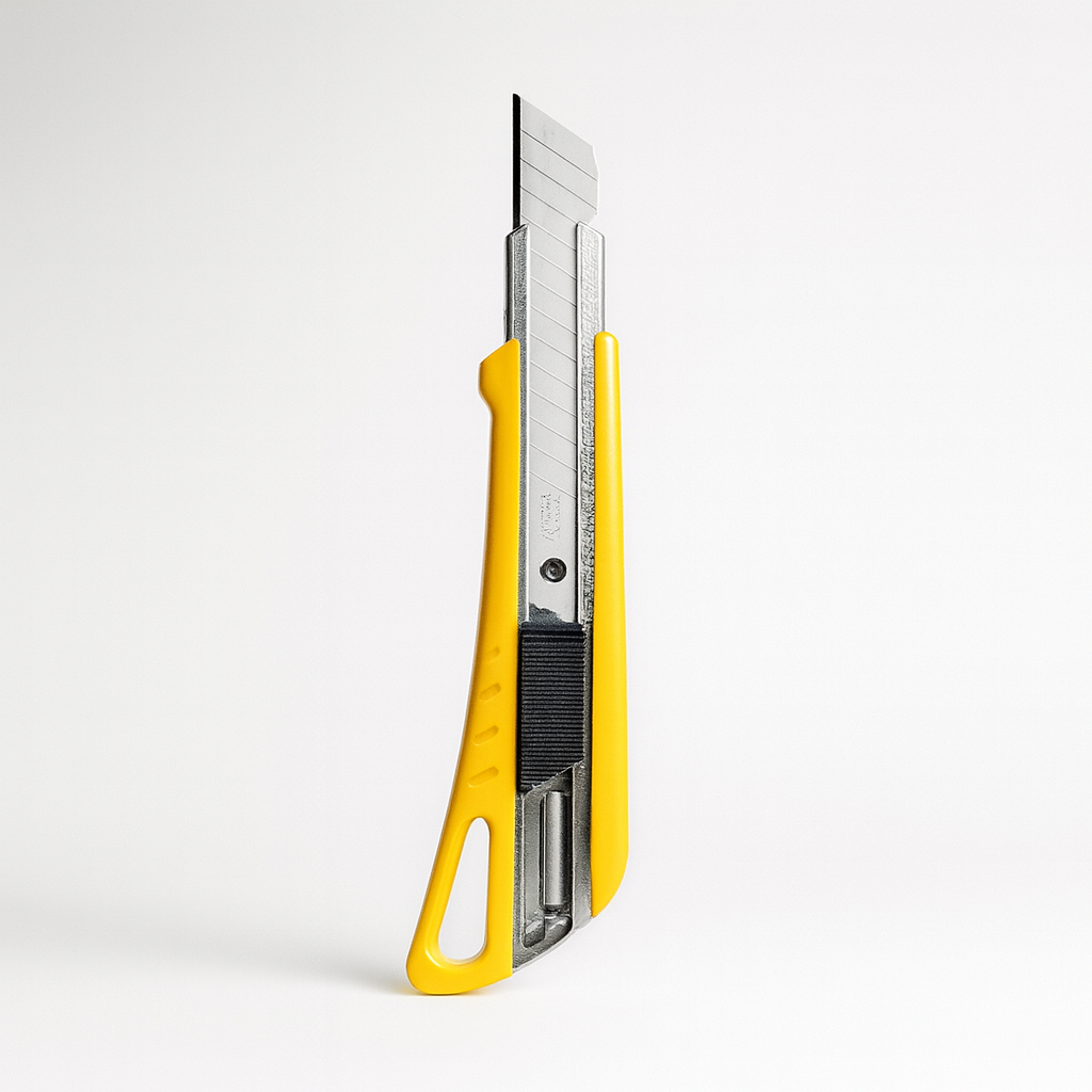Box cutter SH161 by Best Glass Parts with a metal handle and sharp blade, suitable for precise cutting tasks.