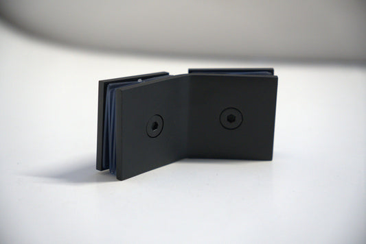 Glass To Glass Clamp 135 - Best Glass Parts