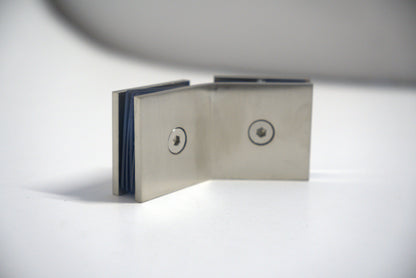 Glass To Glass Clamp 135 - Best Glass Parts