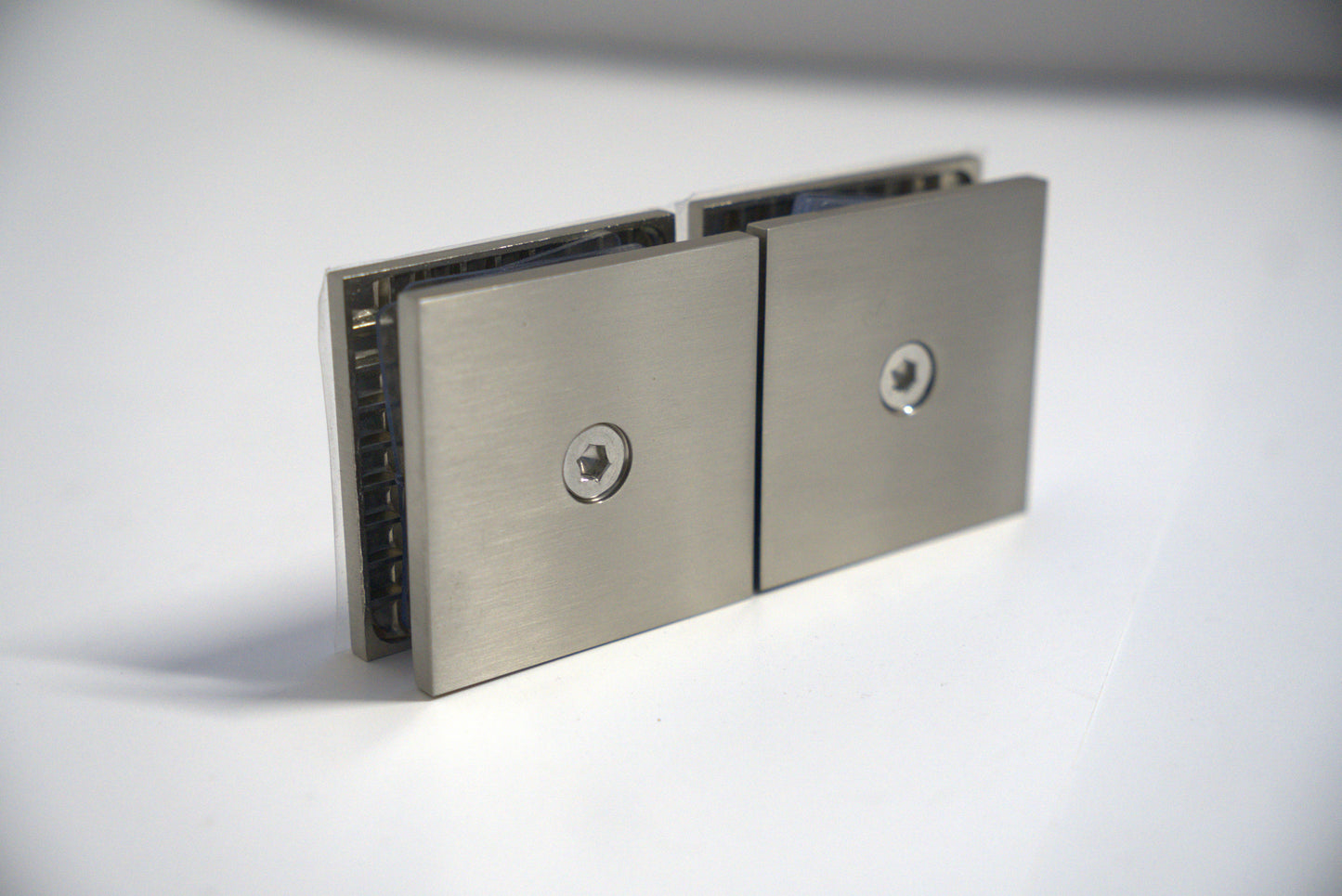 Glass To Glass Clamp 180 Transom - Best Glass Parts