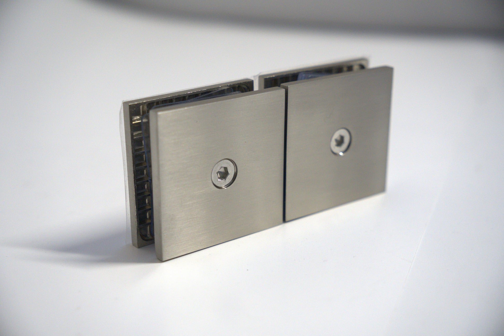 Glass To Glass Clamp 180 Transom - Best Glass Parts