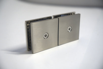 Glass To Glass Clamp 180 Transom - Best Glass Parts