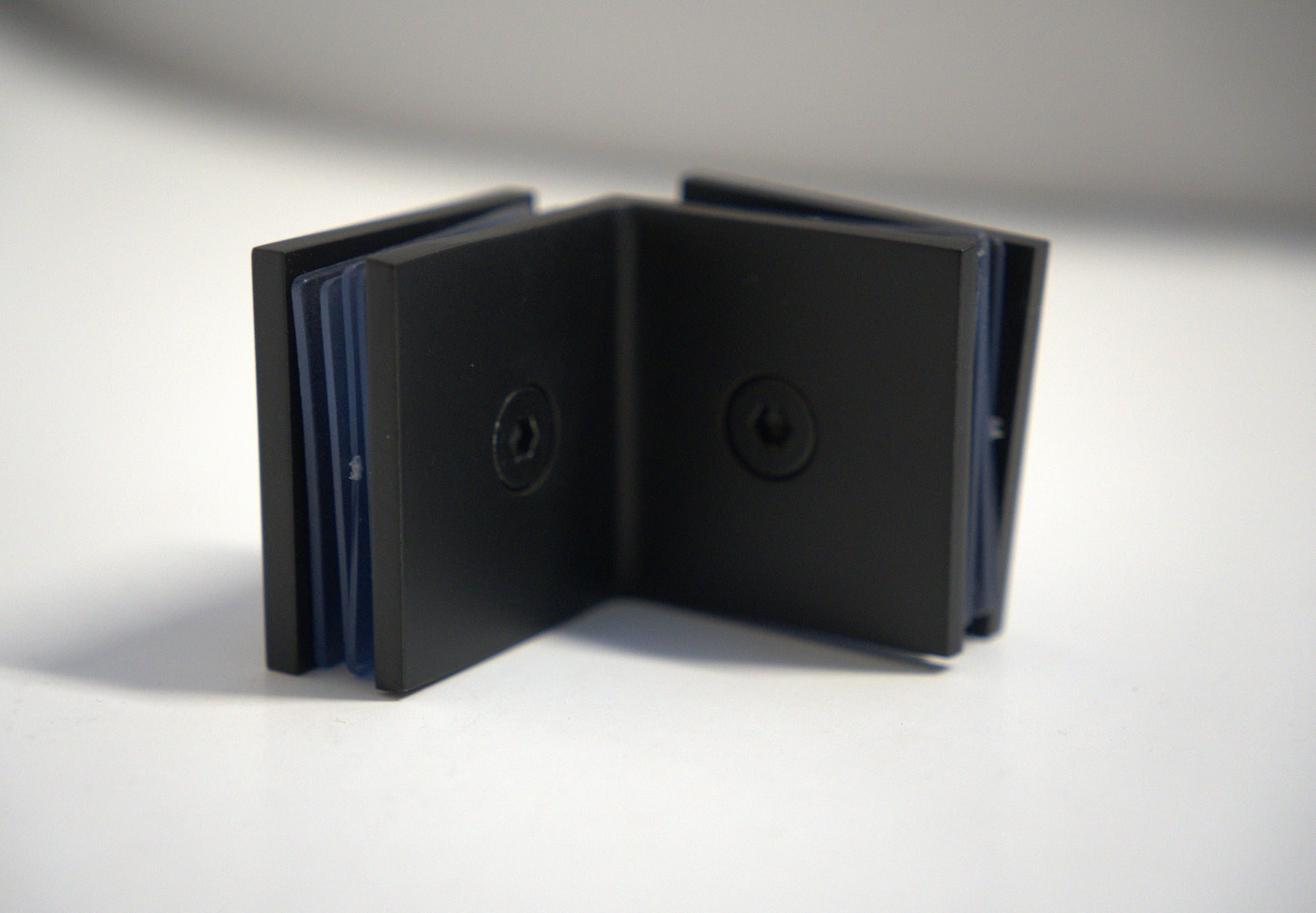 Glass To Glass Clamp 90 - Best Glass Parts