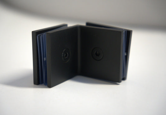 Glass To Glass Clamp 90 - Best Glass Parts