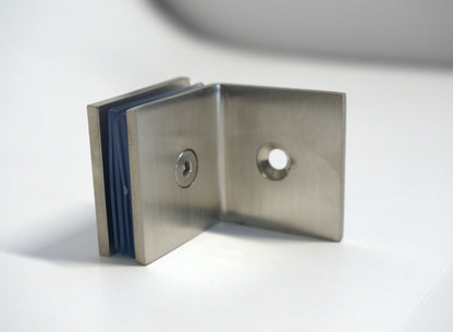 Glass To Wall Clamp 90 - Best Glass Parts
