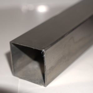 Square Post Pipe 40MM X40MM 42" Long