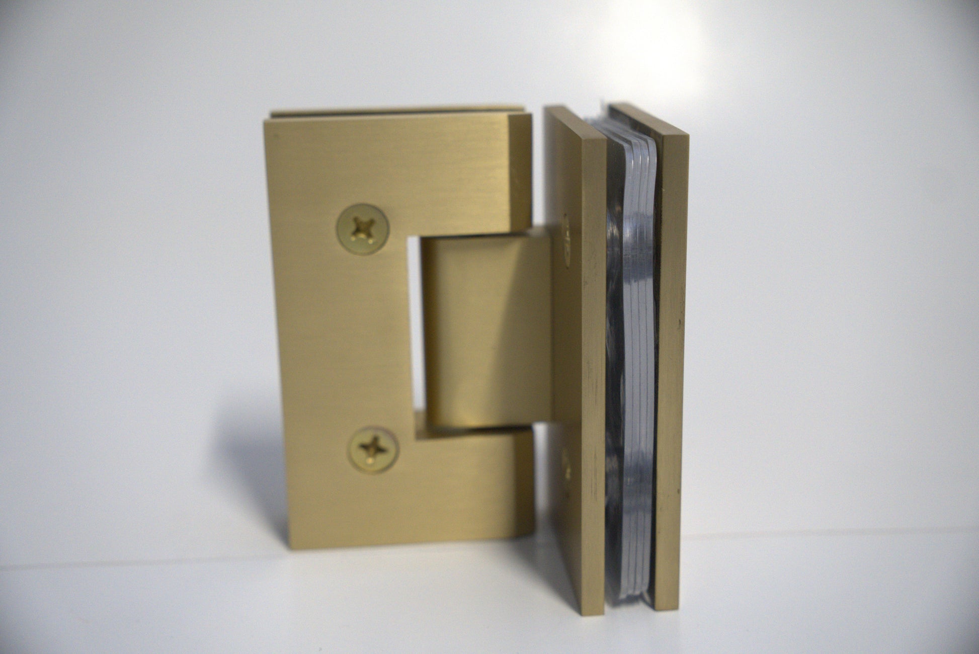 Hinge Heavy Duty Glass To Glass 90 - Best Glass Parts