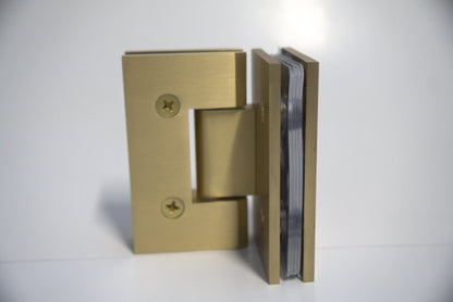 Hinge Heavy Duty Glass To Glass 90 - Best Glass Parts