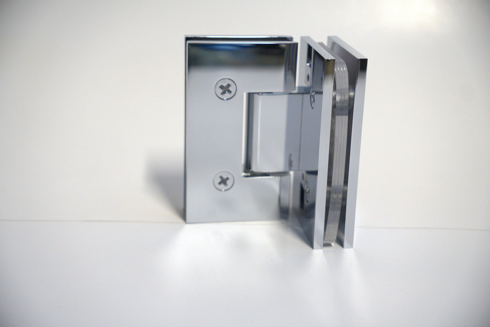 Hinge Heavy Duty Glass To Glass 90 - Best Glass Parts