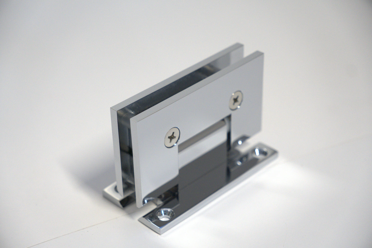 Hinge Heavy Duty Wall To Glass H Plate - Best Glass Parts