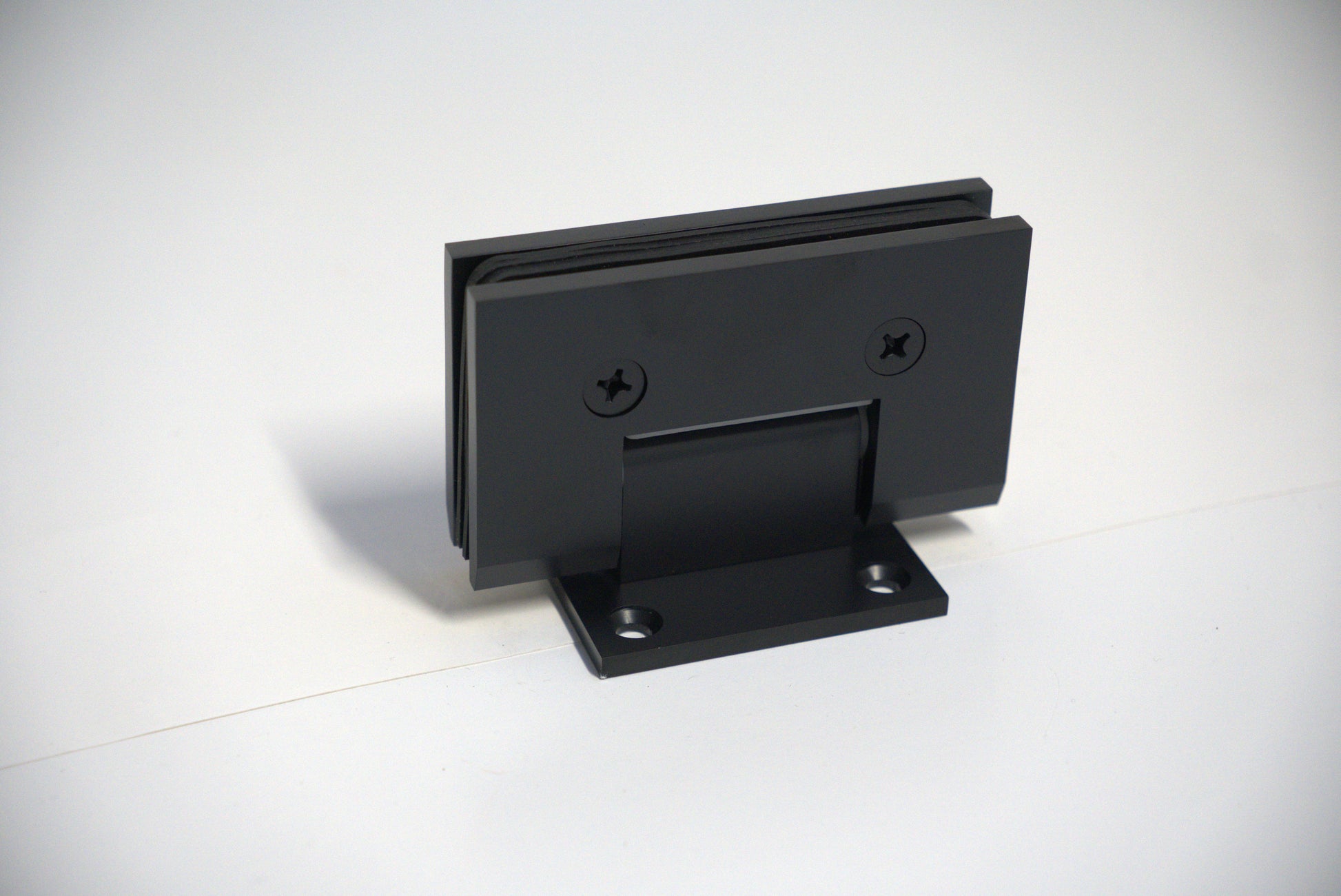 Hinge Heavy Duty Wall To Glass S Plate - Best Glass Parts