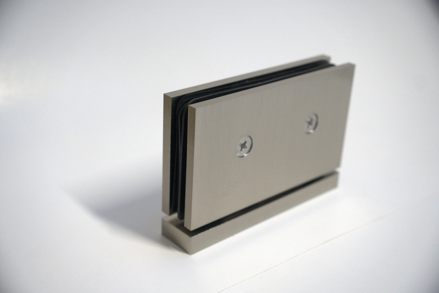 Hinge Pivot Heavy Duty Curve To Glass - Best Glass Parts