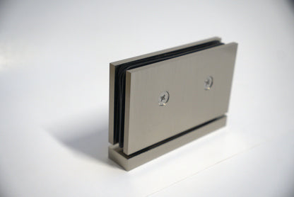 Hinge Pivot Heavy Duty Curve To Glass - Best Glass Parts