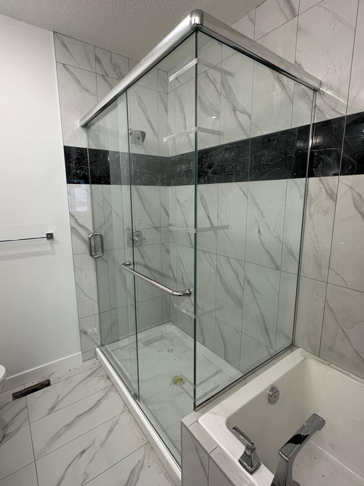 8mm Nova Frame Return Panel Full Set