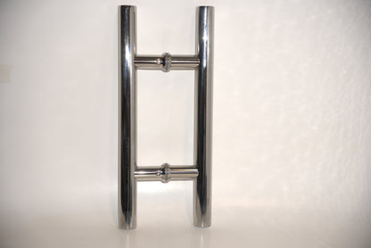 Pull Handle H Round - Best Glass Parts