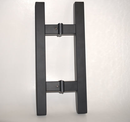 Pull Handle H Square - Best Glass Parts