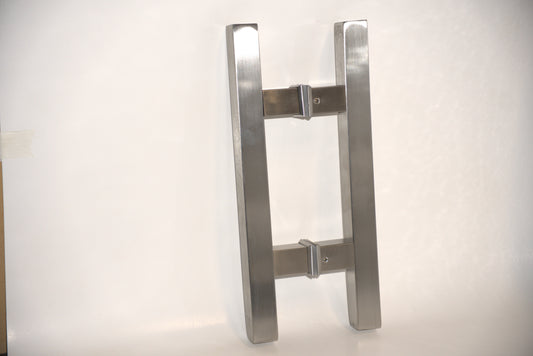 Pull Handle H Square - Best Glass Parts