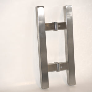 Pull Handle H Square - Best Glass Parts