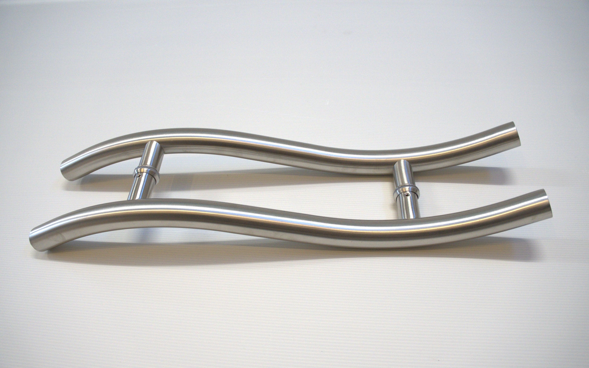 Pull Handle Round S Shape - Best Glass Parts