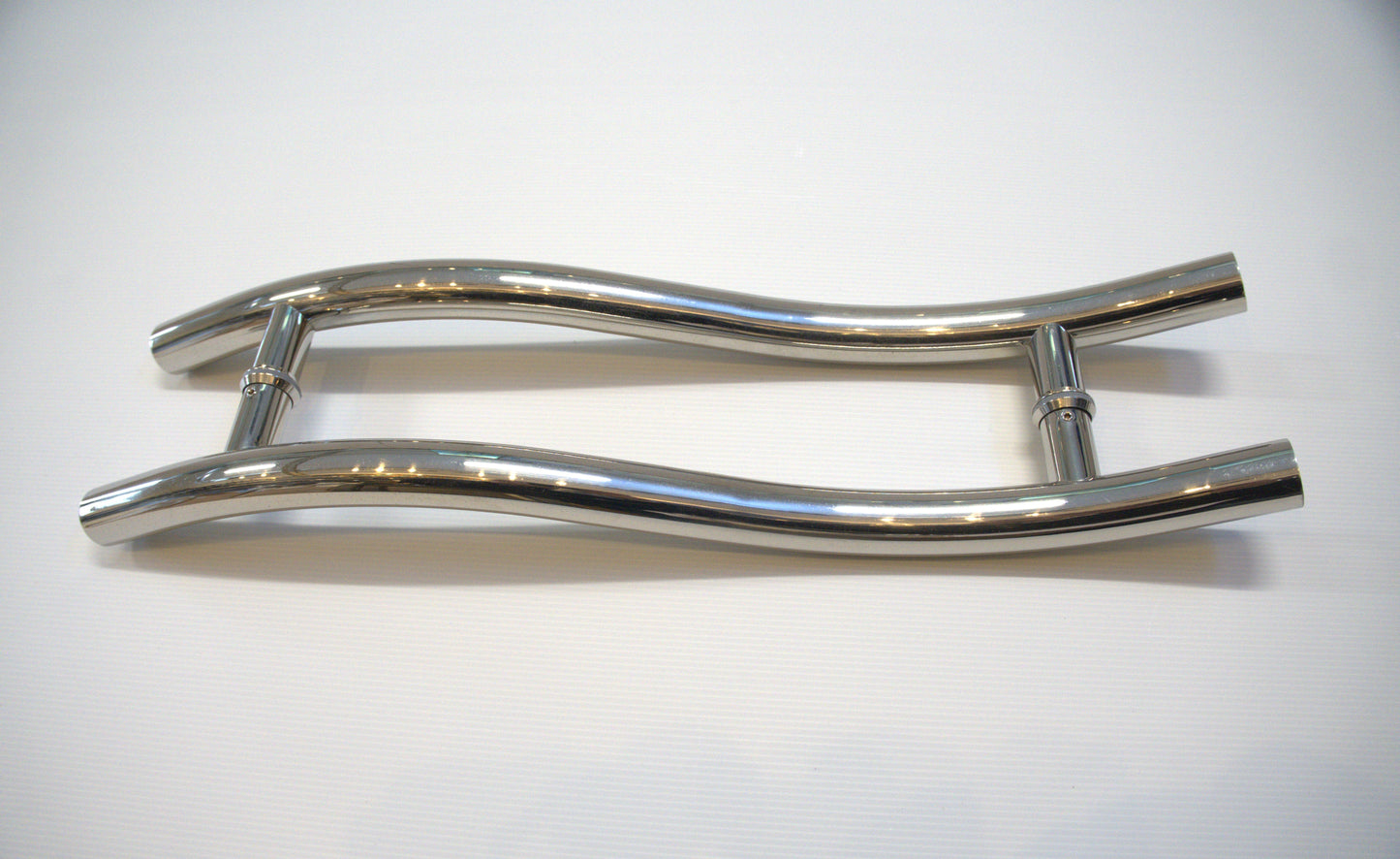 Pull Handle Round S Shape - Best Glass Parts