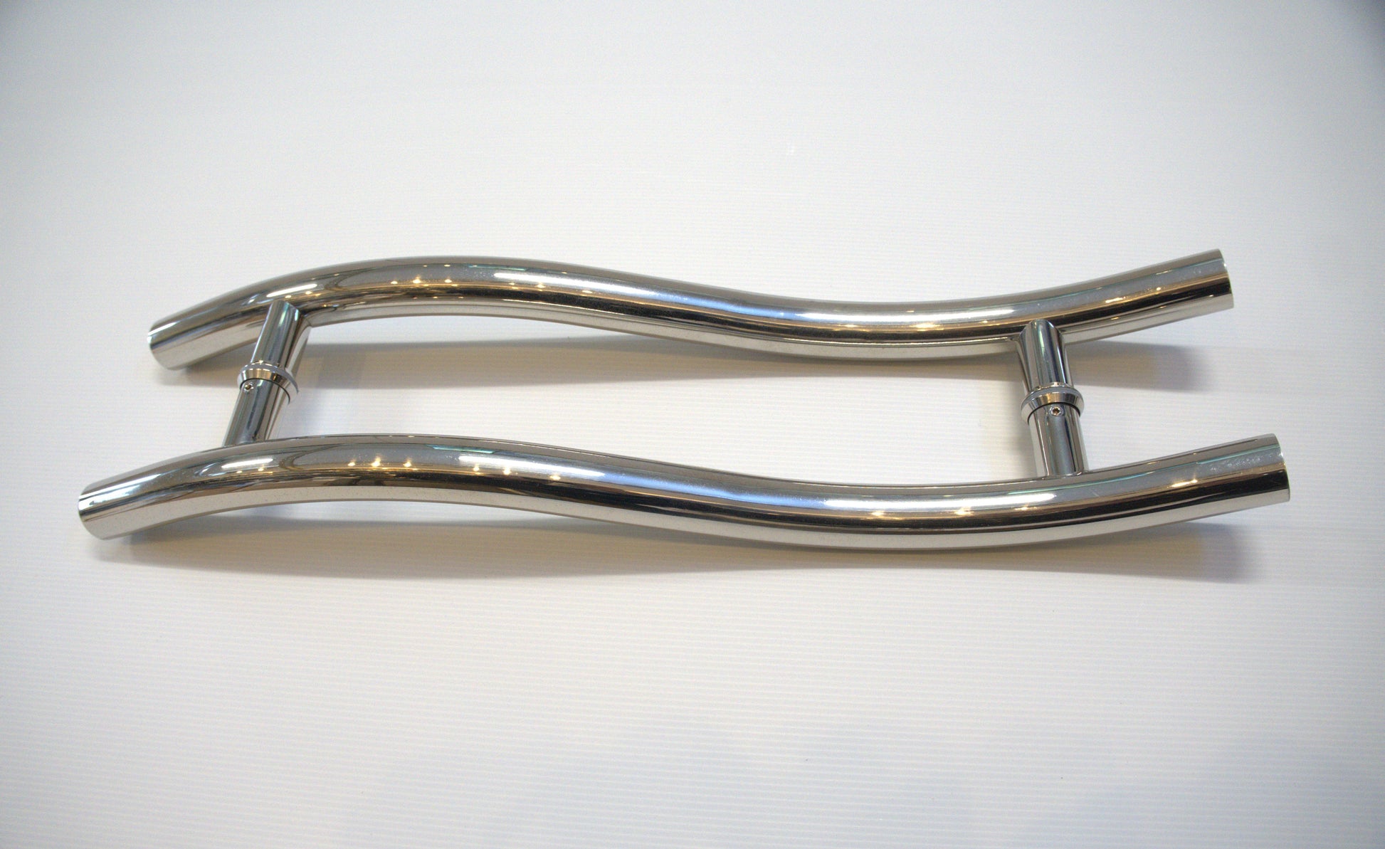 Pull Handle Round S Shape - Best Glass Parts