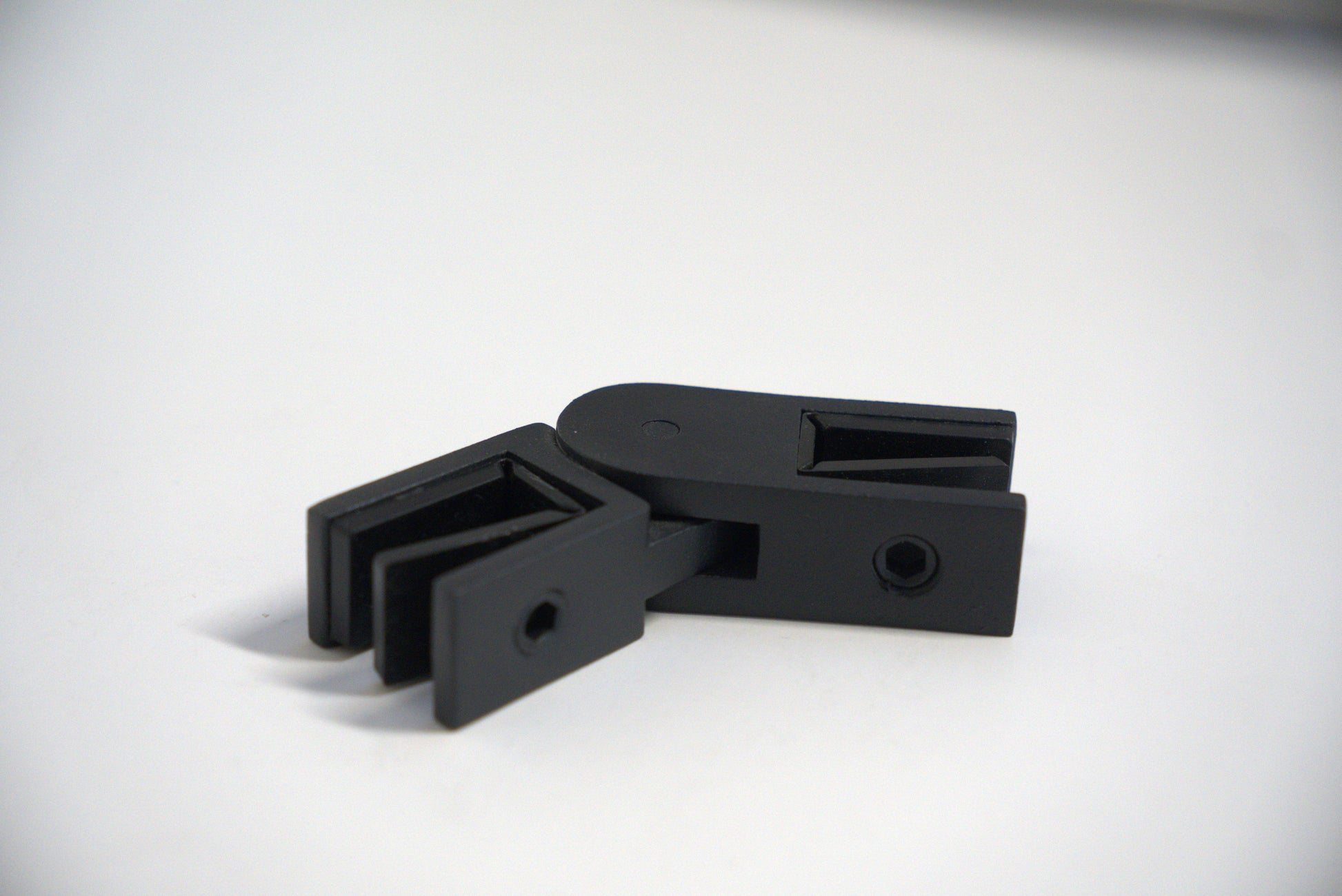 Railing Middle Adjustable Glass Clamp - Best Glass Parts