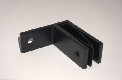 Railing Middle F Type Clamp Wall To Glass - Best Glass Parts