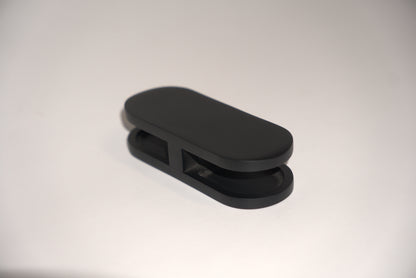 Railing Middle Glass Clamp 180 ROUND - Best Glass Parts